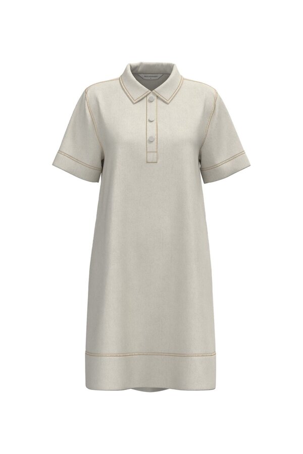 Lio 2/4 Dress - Sand Wash
