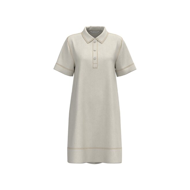 Lio 2/4 Dress - Sand Wash