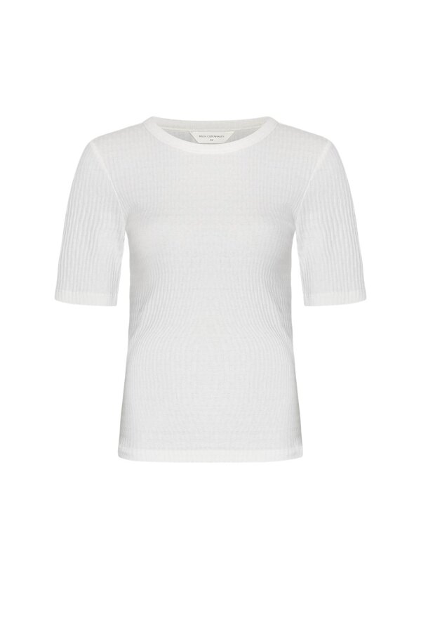 Ignacia 2/4 Tee - Egret