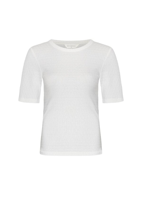 Ignacia 2/4 Tee - Egret