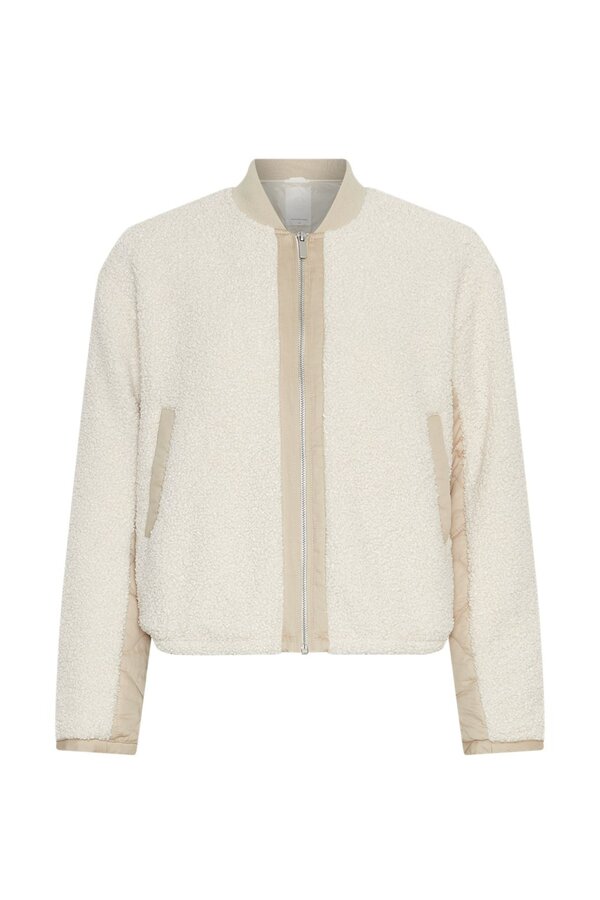 Latha Jacket - Fog Safari