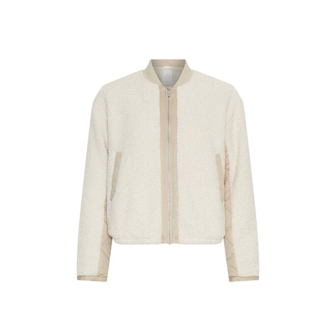 Latha Jacket - Fog Safari