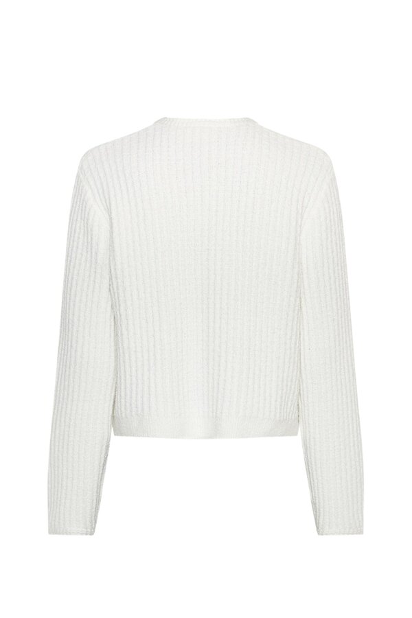 Gillie Cardigan - Egret