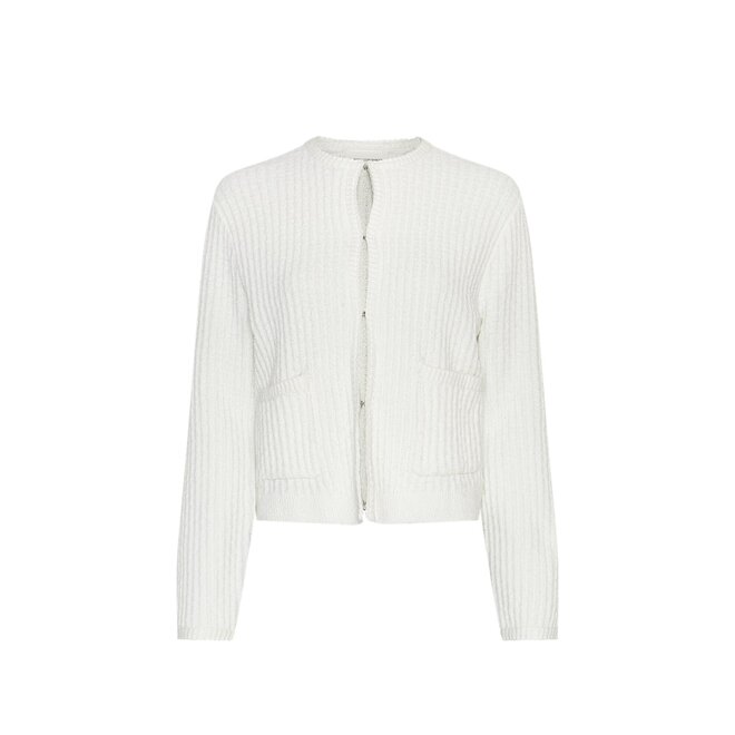 Gillie Cardigan - Egret