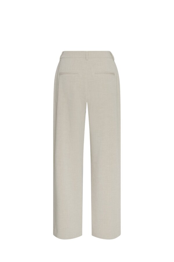 Mirabelle Michelle Pleat Pants - Peyote