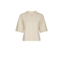 Cunna Knit Blouse - Ivory