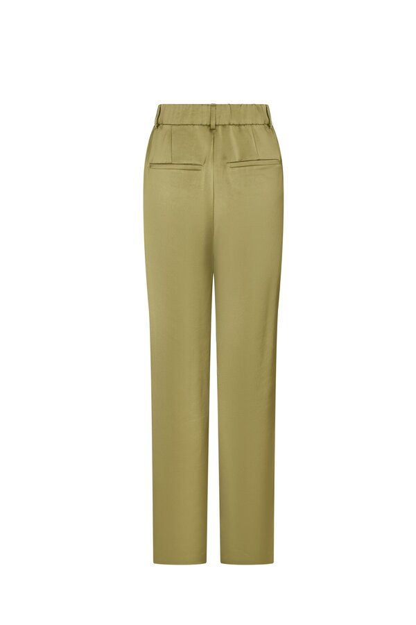 Emmett Heavy Sateen Pants - Sage Green