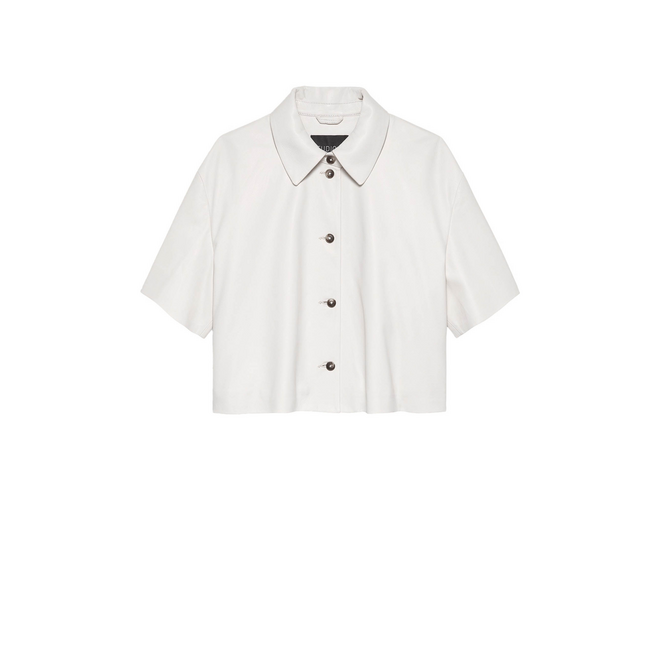 Eveline Sheep Soft Waxed - Stone