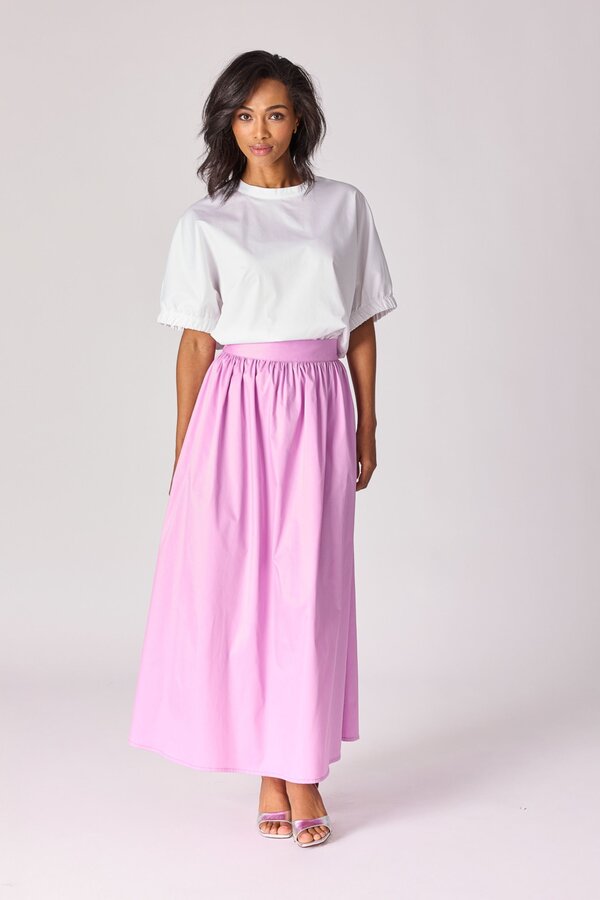 Pomeline Blouse - White