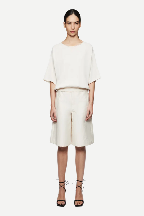 Dilary Pullover - Coconut Milk