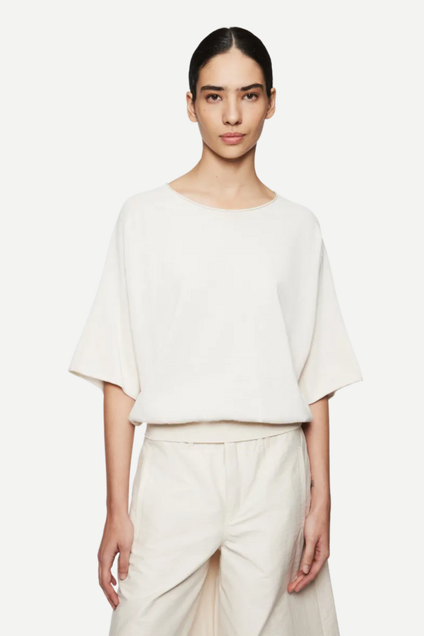 Dilary Pullover - Coconut Milk