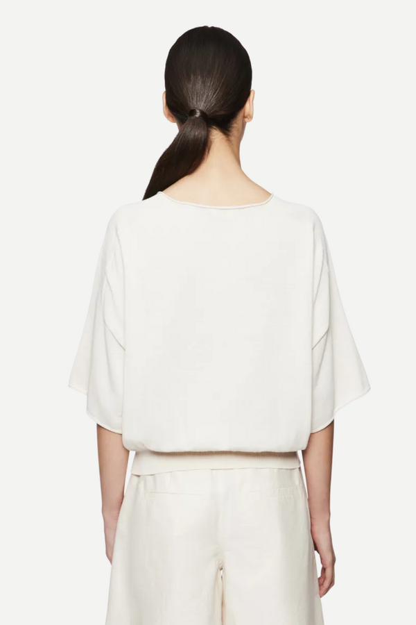 Dilary Pullover - Coconut Milk