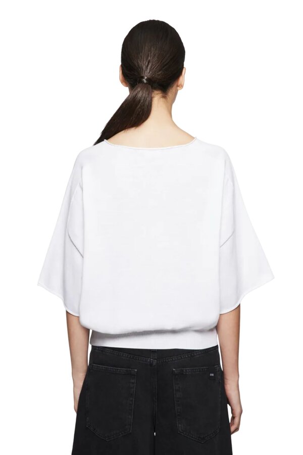 Dilary Pullover - White