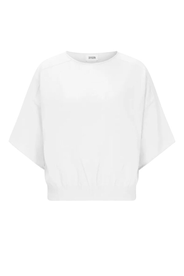 Dilary Pullover - White