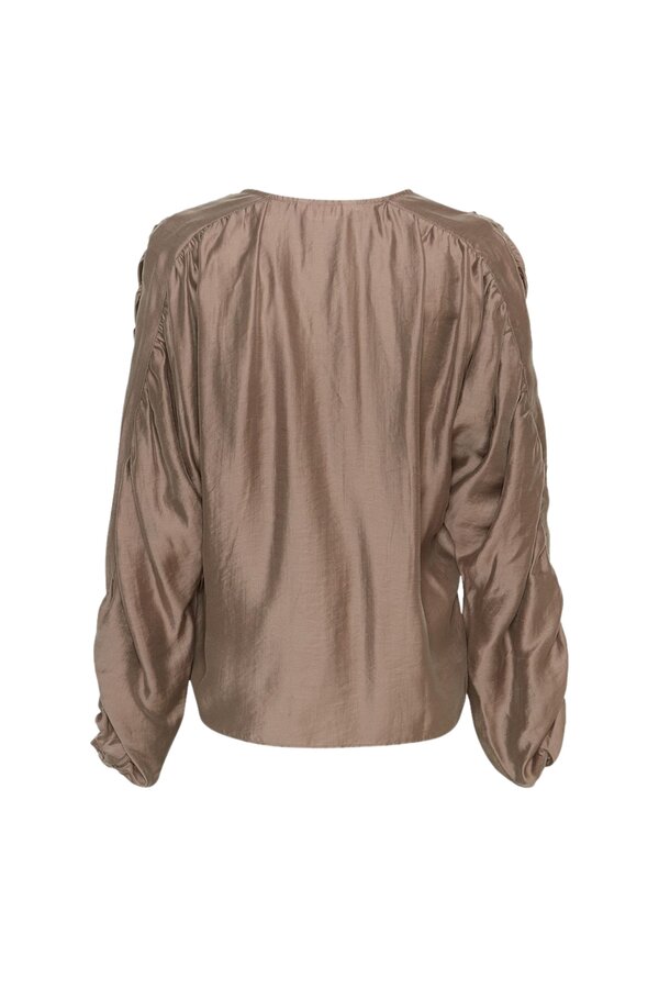 Ramona Rikkelia Volume Shirt - Mountain Trail