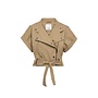 Kesha Cargo Vest - Sand