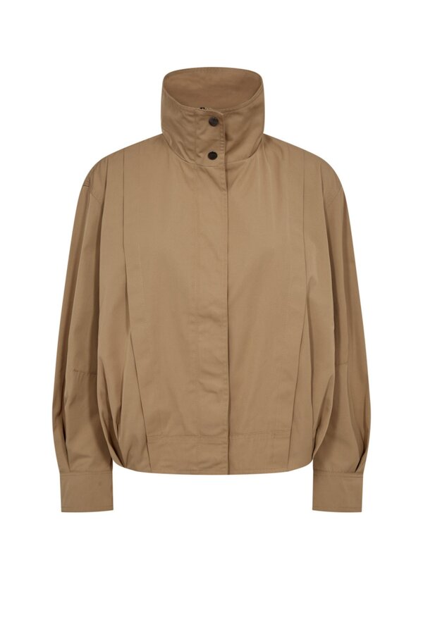Francis Balloon Jacket - Sand