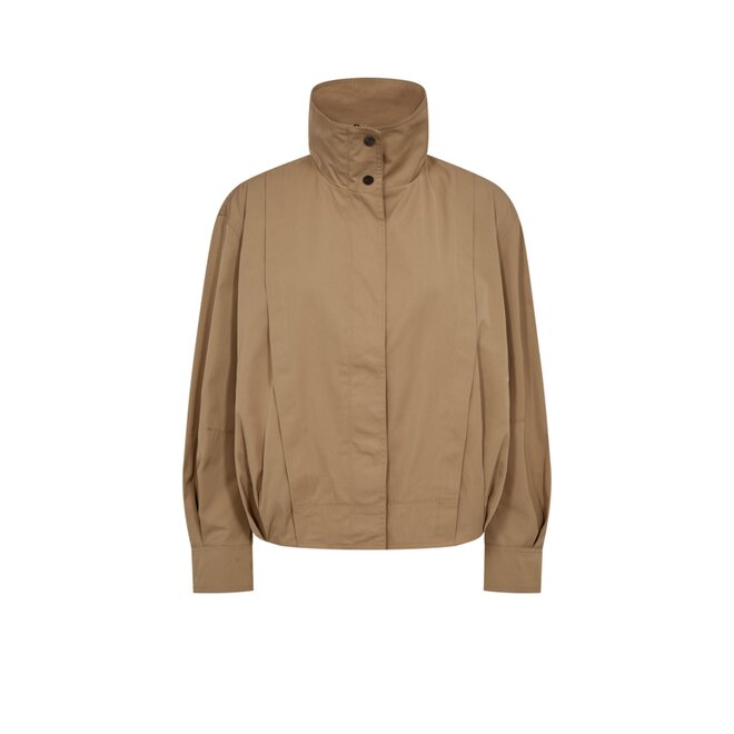Francis Balloon Jacket - Sand