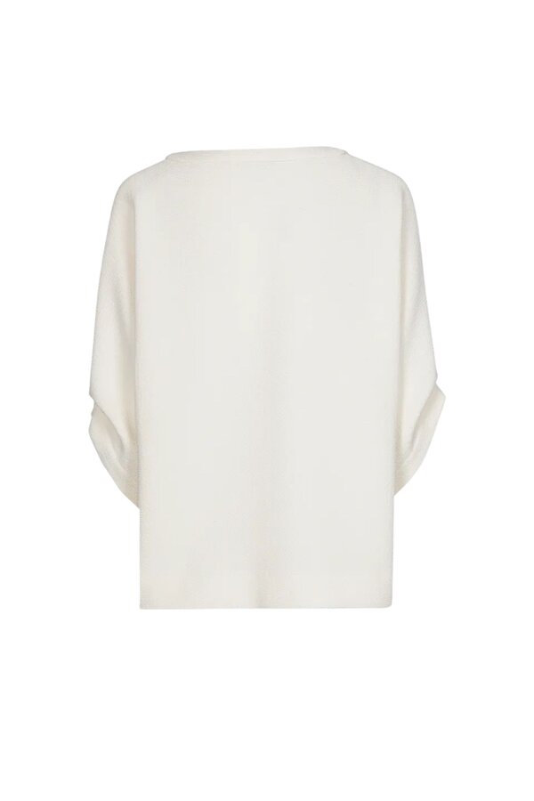 Hamandi Blouse - Mount Blanc
