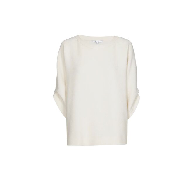 Hamandi Blouse - Mount Blanc