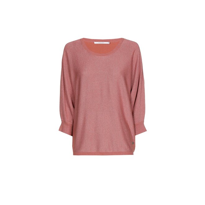 Gerrett Pullover - Rosewood