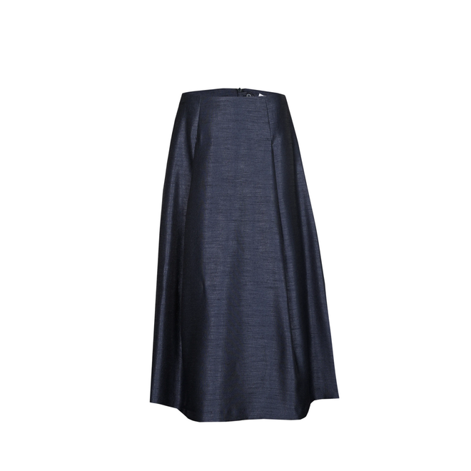 Rayma Skirt - Navy