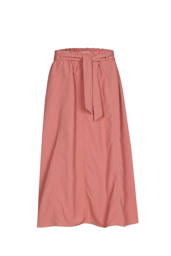 Rossi Skirt - Rosewood