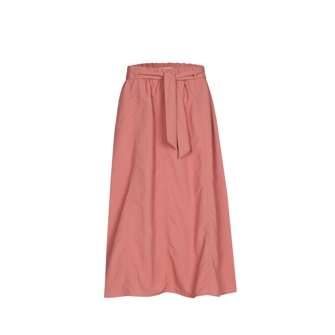 Rossi Skirt - Rosewood