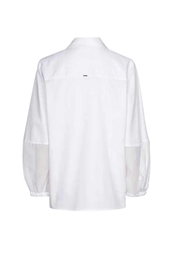 Hyran Blouse - White