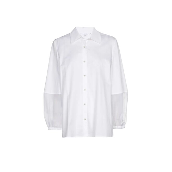 Hyran Blouse - White