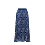 Emine Rok - Blauw Multi