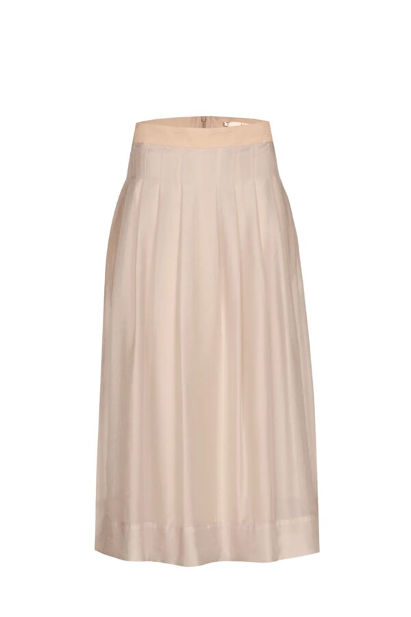 Raymos Skirt - Light Tan