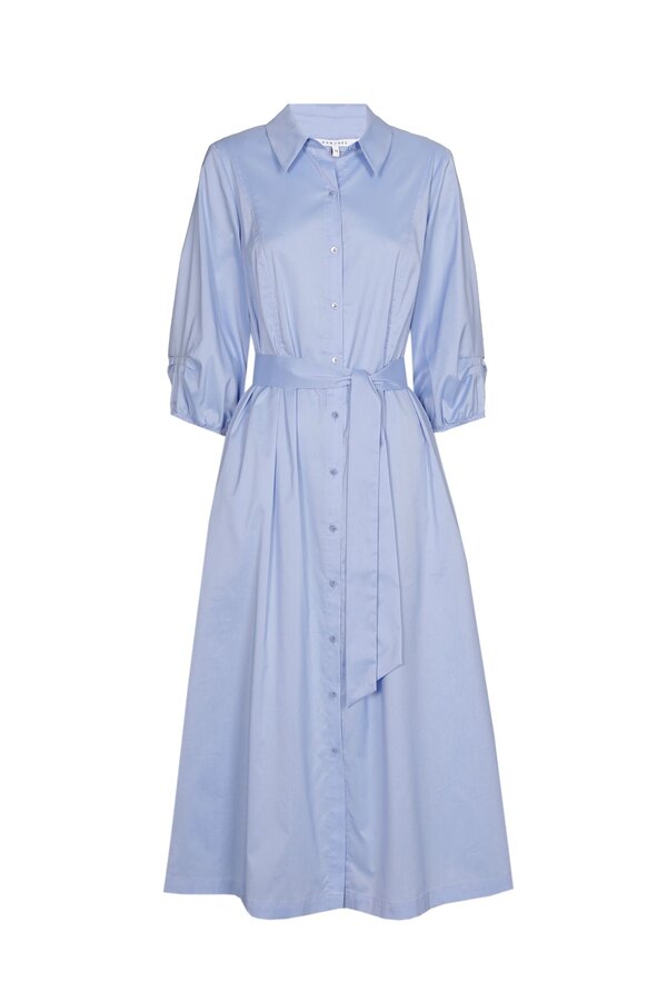 Keylie Dress - Spring Sky