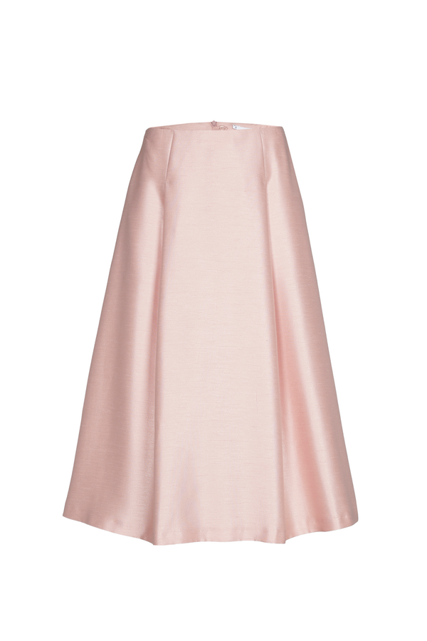 Rayma Skirt - Smoky Pink