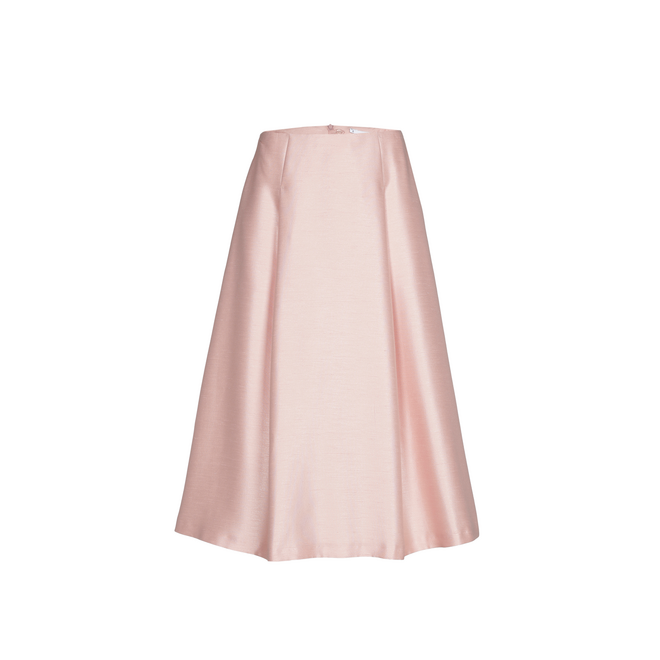 Rayma Skirt - Smokey Pink