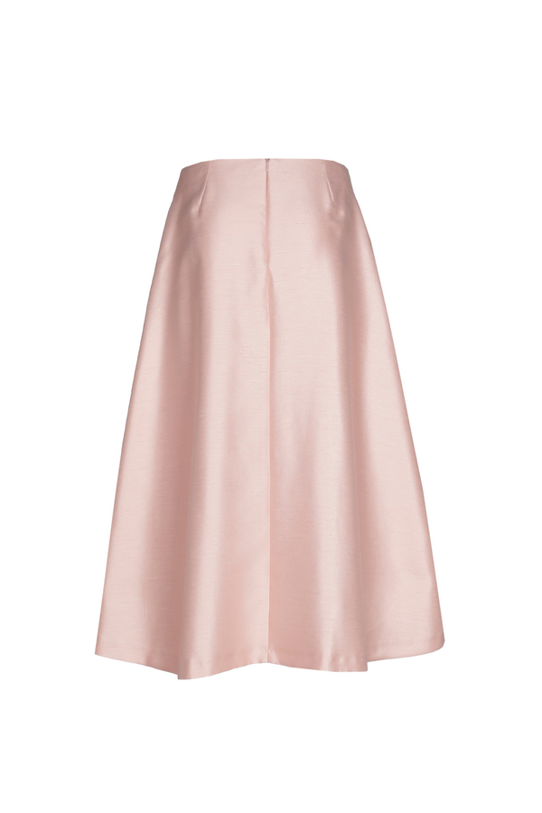 Rayma Skirt - Smokey Pink