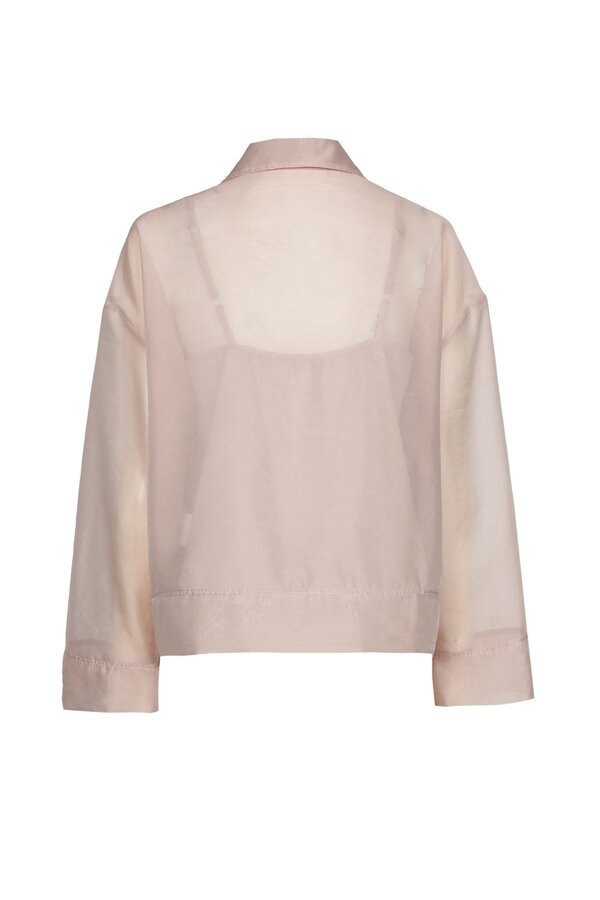Himos Blouse - Light Tan