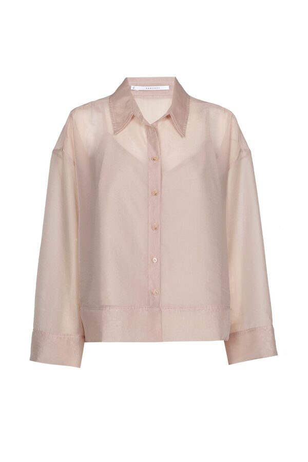 Himos Blouse - Light Tan