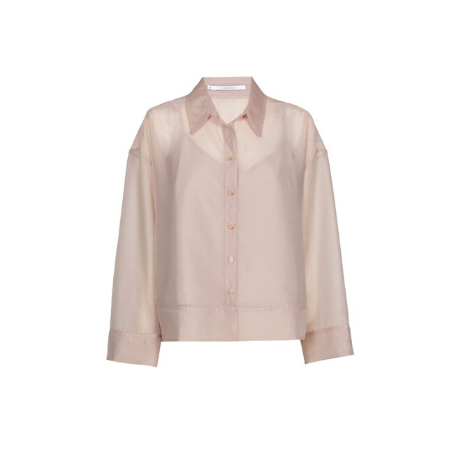 Himos Blouse - Light Tan