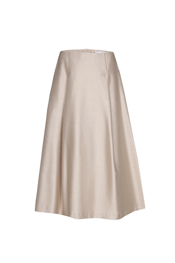 Rayma Skirt - Oyster
