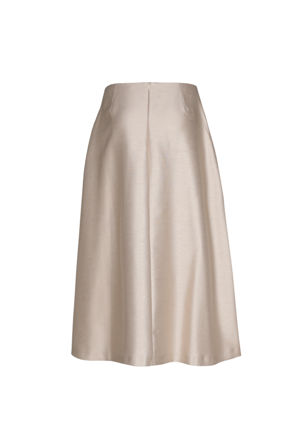 Rayma Skirt - Oyster