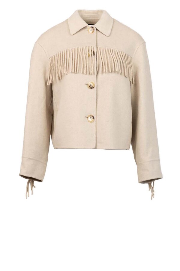 Liora Wool Blend - Sand