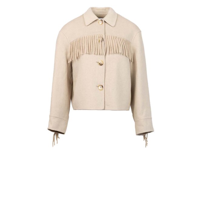 Liora Wool Blend - Sand