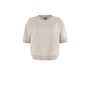 Noe Sweater - Cream Solid