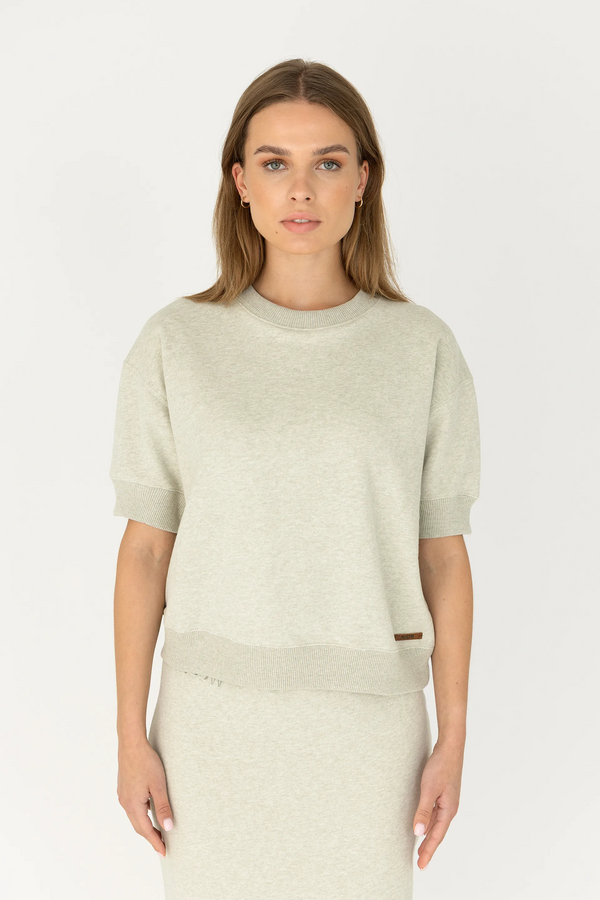 Noe Sweater - Flake Solid