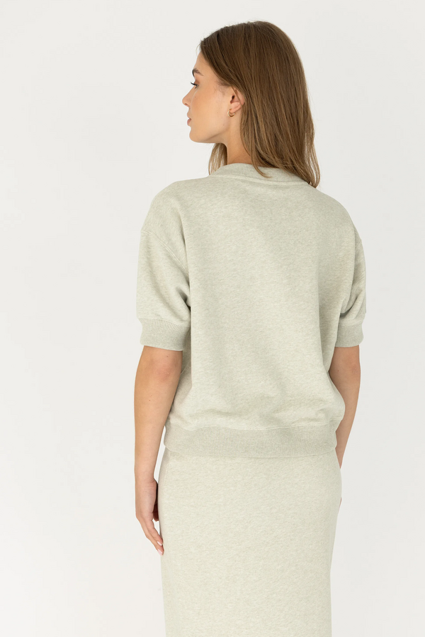 Noe Sweater - Flake Solid