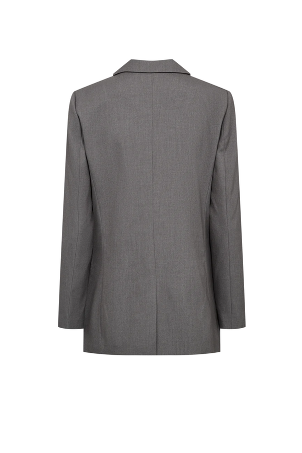 CMTailor Blazer - Light Grey Melange