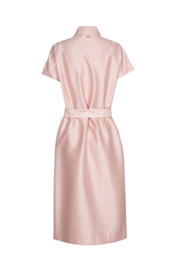 Koji Dress - Smoky Pink