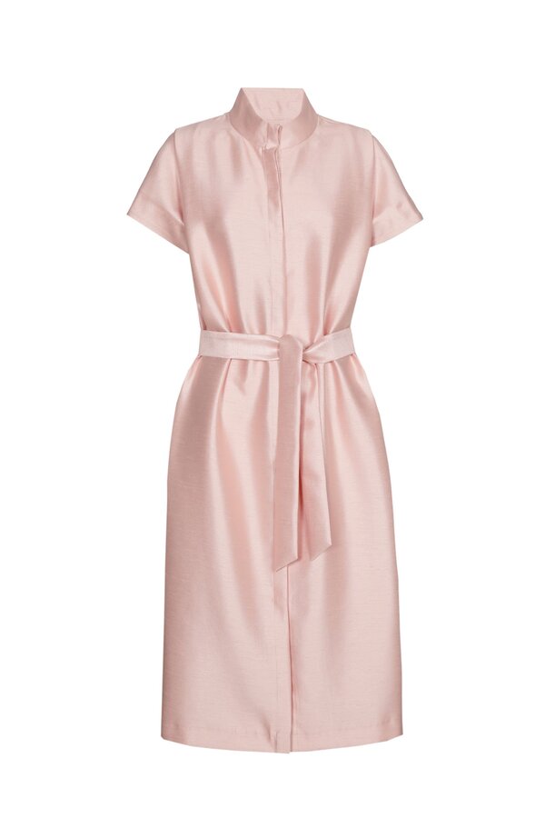 Koji Dress - Smoky Pink