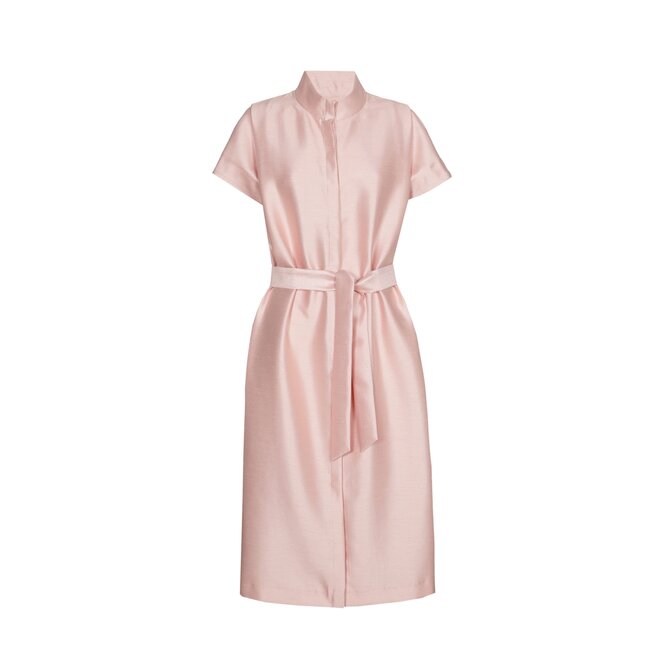Koji Dress - Smoky Pink